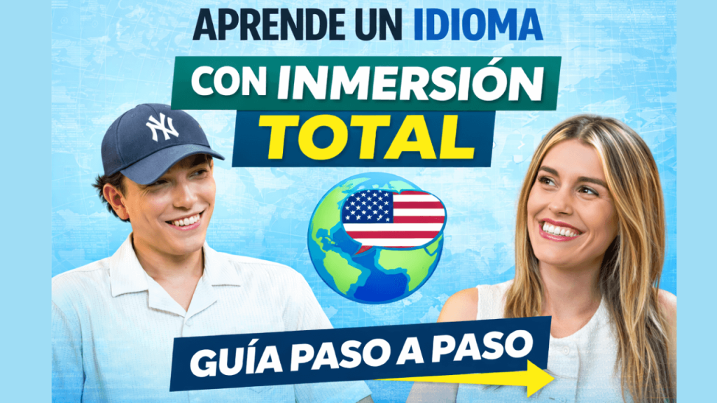 Spanish total immersion - Epi 473