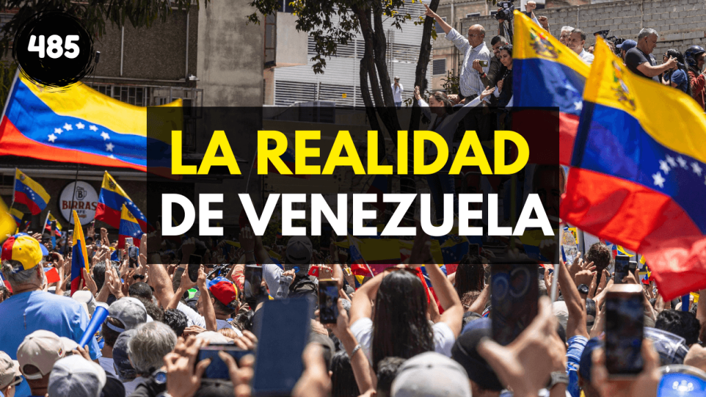 Realidad de Venezuela (1)